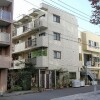 横浜市磯子区出租中的1K公寓大厦 户外