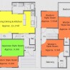 5LDK House to Buy in Kyoto-shi Yamashina-ku Floorplan