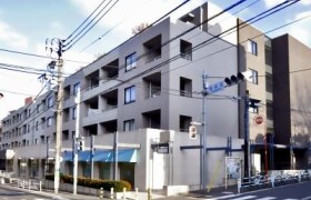 涩谷区猿楽町-1K公寓大厦