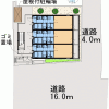 葛飾區出租中的1K公寓大廈 地圖