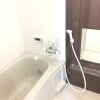 1LDK Apartment to Rent in Osaka-shi Nishiyodogawa-ku Bathroom