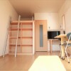 1K Apartment to Rent in Warabi-shi Bedroom