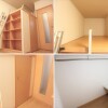 1K Apartment to Rent in Warabi-shi Storage