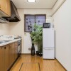 3SLDK Apartment to Rent in Shinjuku-ku Kitchen