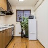 3SLDK Apartment to Rent in Shinjuku-ku Kitchen