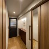 3LDK Apartment to Rent in Koto-ku Entrance