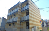 1K Mansion in Nagahashi - Osaka-shi Nishinari-ku