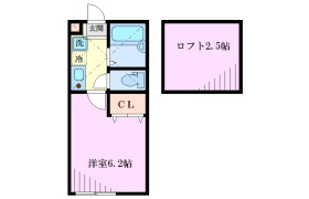 1K Apartment in Kosugi jinyacho - Kawasaki-shi Nakahara-ku