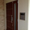 1LDK Apartment to Rent in Okinawa-shi Building Entrance