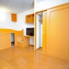 1K Apartment to Rent in Nishitokyo-shi Storage