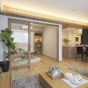 2LDK Apartment to Buy in Minato-ku Living Room