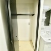 1LDK Apartment to Rent in Minato-ku Outside Space