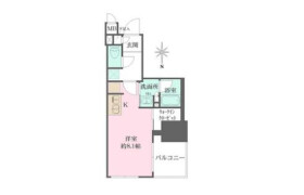 1R Mansion in Motoasakusa - Taito-ku