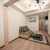 1DK Apartment to Rent in Bunkyo-ku Living Room