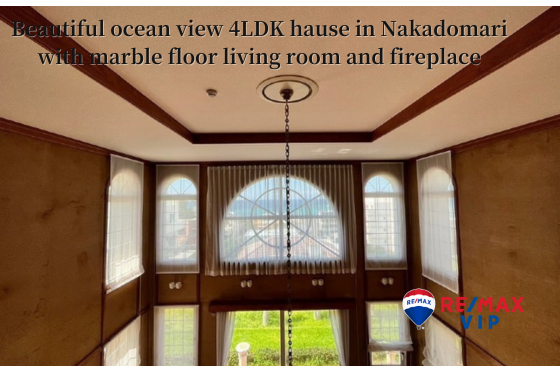 4LDK House to Buy in Kunigami-gun Onna-son Living Room