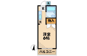 1K Apartment in Higashinakano - Hachioji-shi