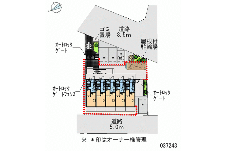 1k公寓出租 神奈川县横浜市港北区綱島東 Real Estate Japan