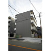 1K Apartment to Rent in Osaka-shi Sumiyoshi-ku Exterior