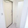 1K Apartment to Rent in Osaka-shi Suminoe-ku Entrance