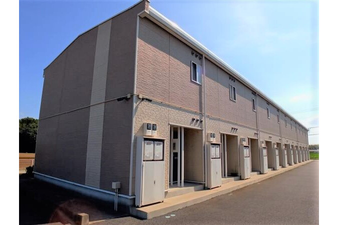 1K Apartment to Rent in Narita-shi Exterior
