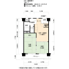 2DK Apartment to Rent in Nagoya-shi Kita-ku Floorplan