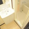 1K Apartment to Rent in Yokosuka-shi Washroom