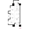 3LDK Apartment to Rent in Hachioji-shi Floorplan