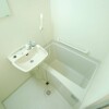 1K Apartment to Rent in Tokorozawa-shi Bathroom