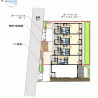 1LDK Apartment to Rent in Nakano-ku Map