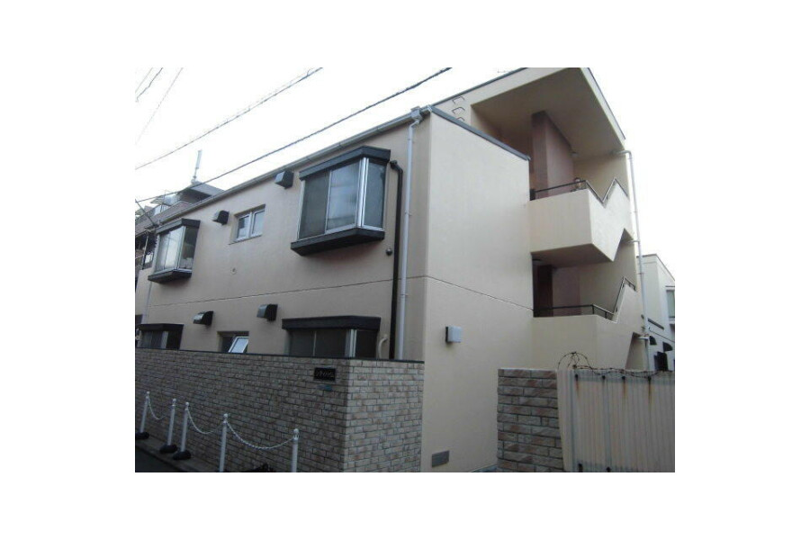 1DK 맨션 to Rent in Toshima-ku Exterior