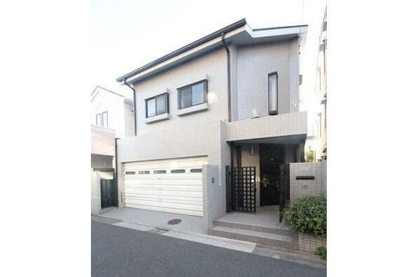 4SLDK House to Rent in Shibuya-ku Exterior
