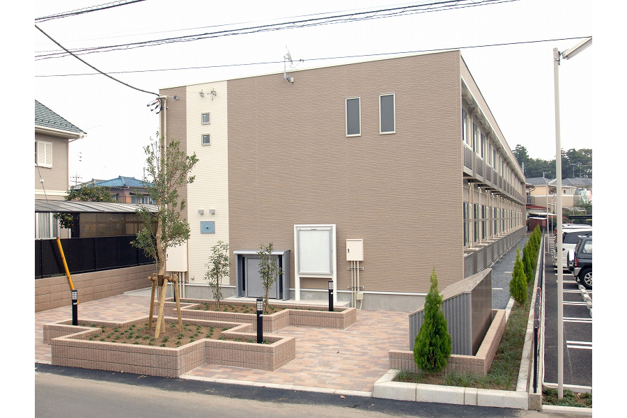 1LDK Apartment to Rent in Noda-shi Exterior