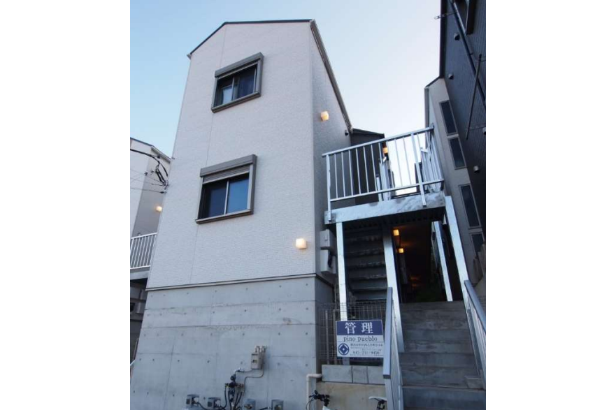 8K Apartment to Buy in Yokohama-shi Naka-ku Interior