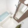 1K Apartment to Rent in Itabashi-ku Bathroom