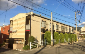1K Apartment in Onaka - Kasuya-gun Sasaguri-machi