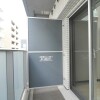 1DK Apartment to Rent in Chiyoda-ku Balcony / Veranda