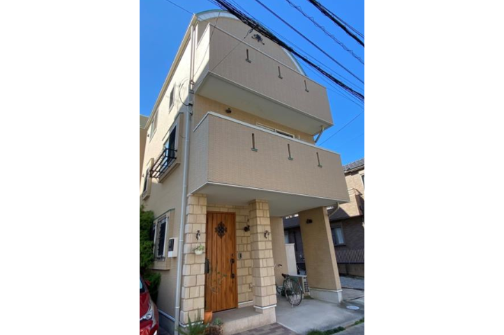 2SLDK House to Rent in Urayasu-shi Exterior