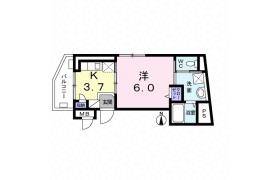 1K Mansion in Higashioizumi - Nerima-ku