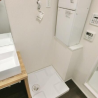 1R Apartment to Rent in Meguro-ku Washroom