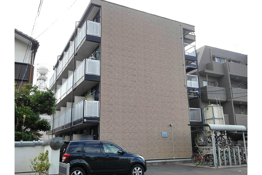 1K Apartment to Rent in Nagoya-shi Meito-ku Exterior