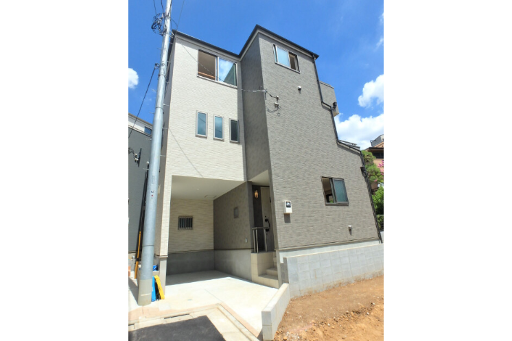 4LDK House to Rent in Itabashi-ku Exterior