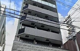 大阪市中央区南船場-1K公寓大厦