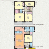 4SLDK House to Buy in Komae-shi Floorplan