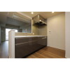 2LDK Apartment to Rent in Yokohama-shi Nishi-ku Kitchen