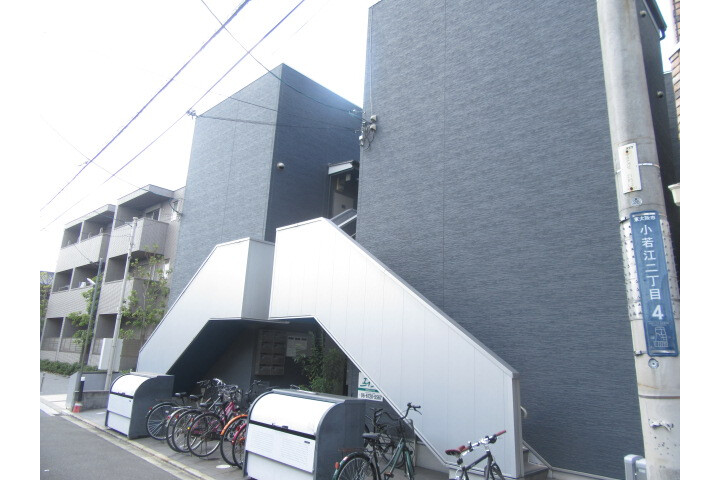 Whole Building Apartment to Buy in Higashiosaka-shi Exterior