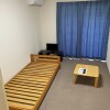 1K Apartment to Rent in Nakakoma-gun Showa-cho Bedroom