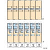 2DK Apartment to Rent in Kawagoe-shi Floorplan