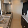 2LDK Apartment to Buy in Koto-ku Kitchen