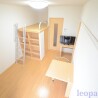 1K Apartment to Rent in Osaka-shi Higashiyodogawa-ku Bedroom
