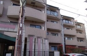 江户川区中葛西-2LDK公寓大厦